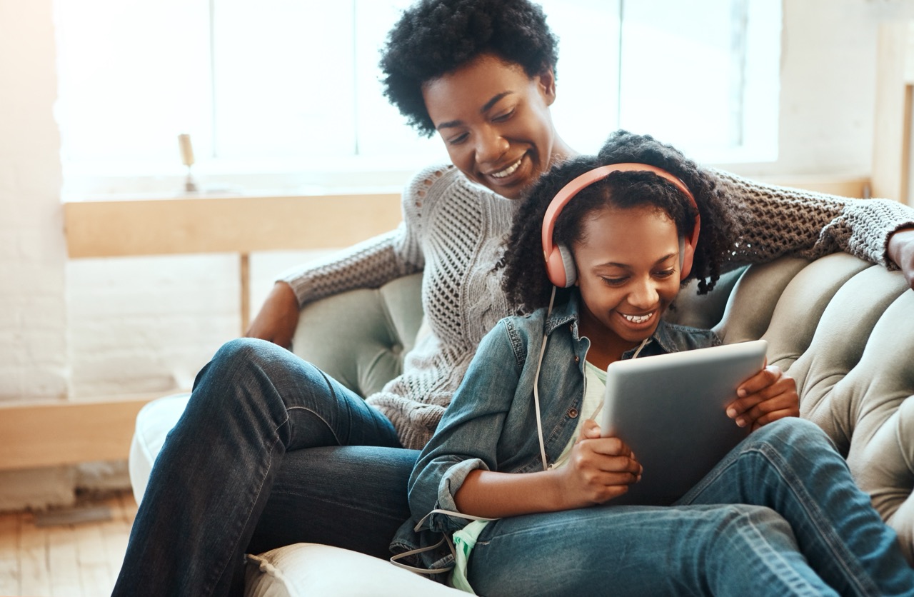 Everyday connected technology